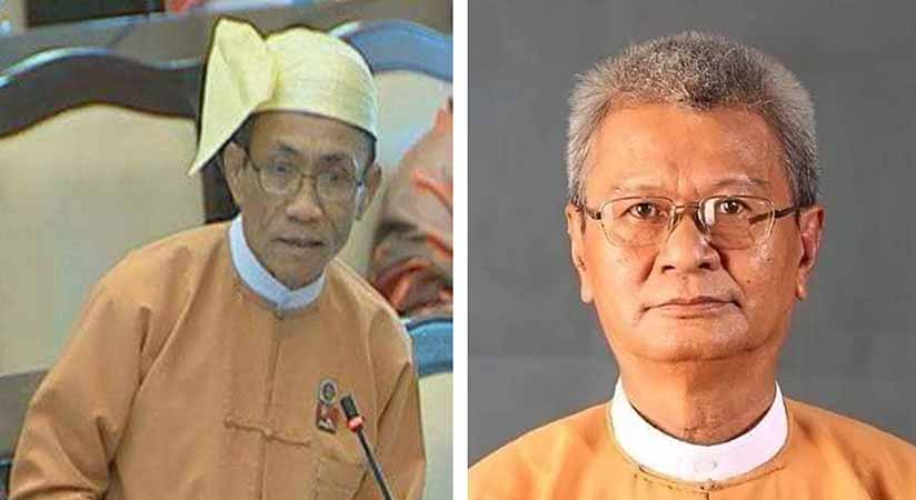 ဖမ်း‌ဆီးခံ NLD လွှတ်တော်အမတ် ၂ ဦးနှင့် ပါတီဝင် ၁ ဦး ပြန်လွတ်