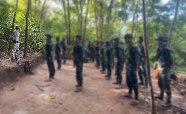 ကလေးမြို့က စခန်းသိမ်းတိုက်ပွဲတွင် PDF ၃ ဦးကျဆုံး၊ ပုလောတွင် ၂ ယောက် ဒဏ်ရာရ