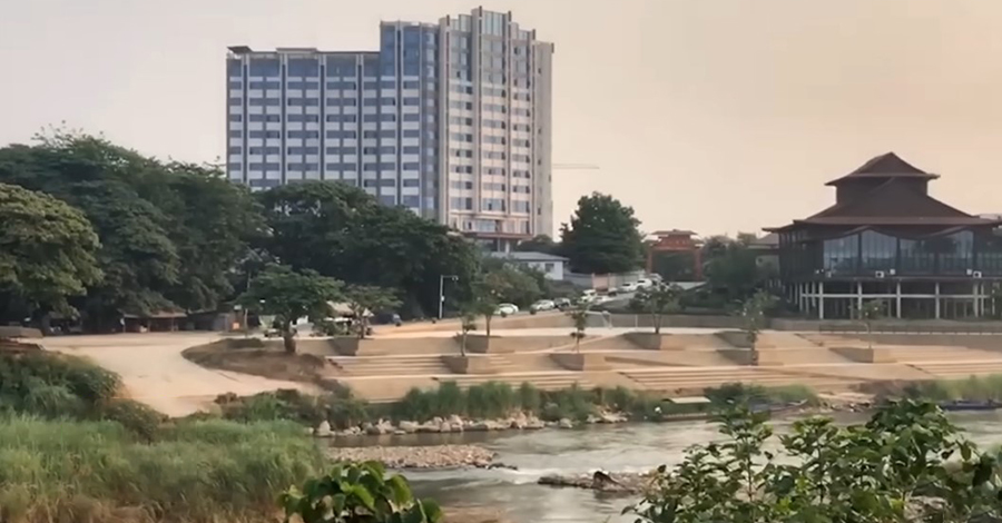ထိုင်းနယ်စပ်ပိတ်မည်ဟု  ကရင်နယ်ခြားစောင့်တပ် BGF ခြိမ်းခြောက် 