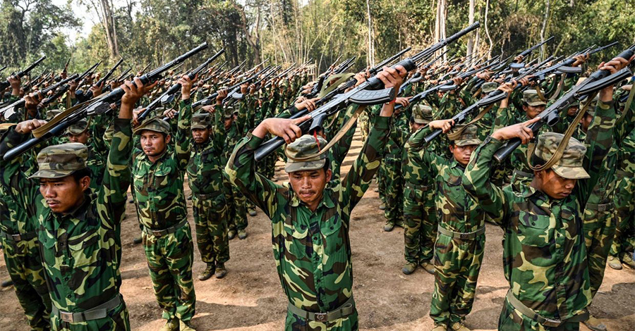 ရှမ်းမြောက်တိုက်ပွဲ၌ ပိတ်မိနေသည့် ထိုင်းနိုင်ငံသား ၁၆၂ ဦးကို တရုတ်နိုင်ငံမှတဆင့် ပြန်ခေါ်မည် 