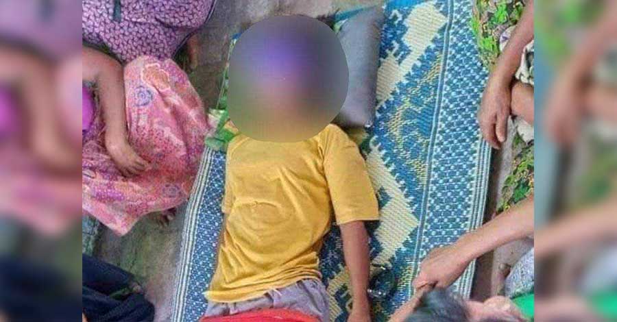 ရသေ့တောင်တွင် ဆယ်တန်းကျောင်းသူ ၁ ဦး ကြိုးဆွဲချသေဆုံး