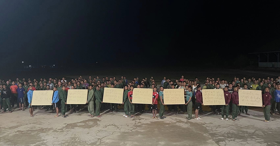 နမ့်ခမ်းတွင် TNLA နှင့်  SSPP တိုက်ပွဲဖြစ်၊ နှစ်ဘက် သေဆုံးဒဏ်ရာရမှုရှိ 