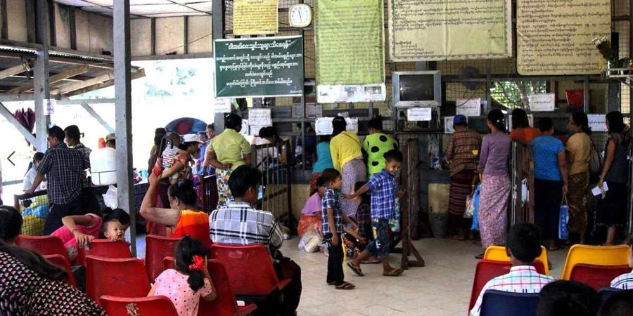 သေဒဏ်၊ တသက်တကျွန်း ချမှတ်ခံထားရသူများကို တလတကြိမ် မိသားစုနှင့် တွေခွင့်ပြုမည်
