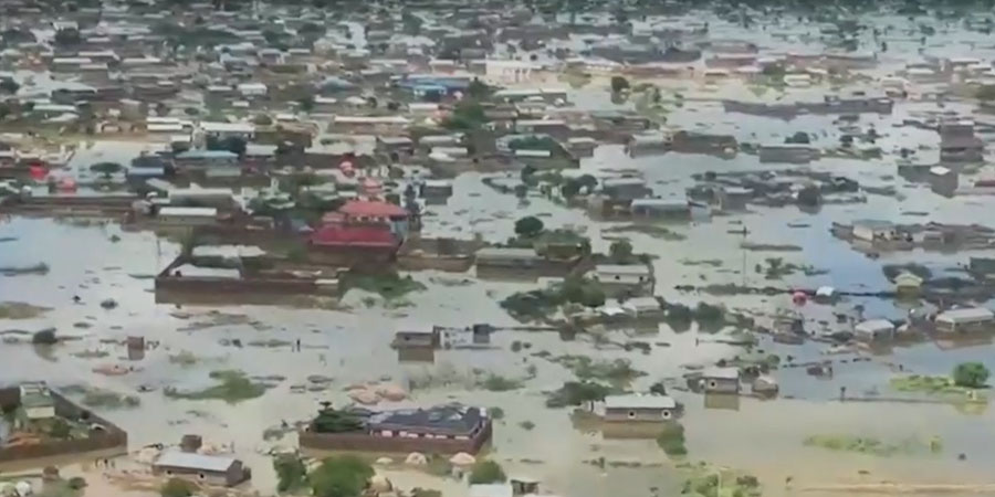 ဆိုမာလီယာတွင် ရေလွှမ်းမိုးမှုကြောင့် ၂၉ ဦးသေဆုံး၊ ၃ သိန်းကျော် အိုးအိမ်စွန့်ခွာရ