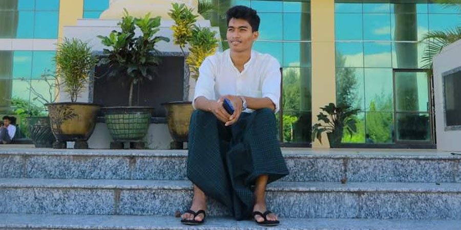 ဖမ်းဆီးခံ DMG သတင်းထောက် ကျန်းမာရေးမကောင်းသဖြင့် ဆေးကုခွင့်တောင်းဆို