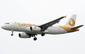 Golden Myanmar  ေလေၾကာင္းလိုင္း ရန္ကုန္-ခ်င္းမိုင္ ေျပးဆြဲမည္