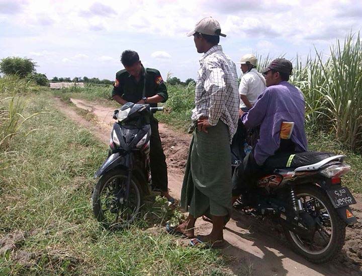 ကန္႔ဘလူ တပ္သိမ္းေျမအခ်ိဳ႕ မူလေတာင္သူမ်ားကုိ လုပ္ပိုင္ခြင့္ေပး