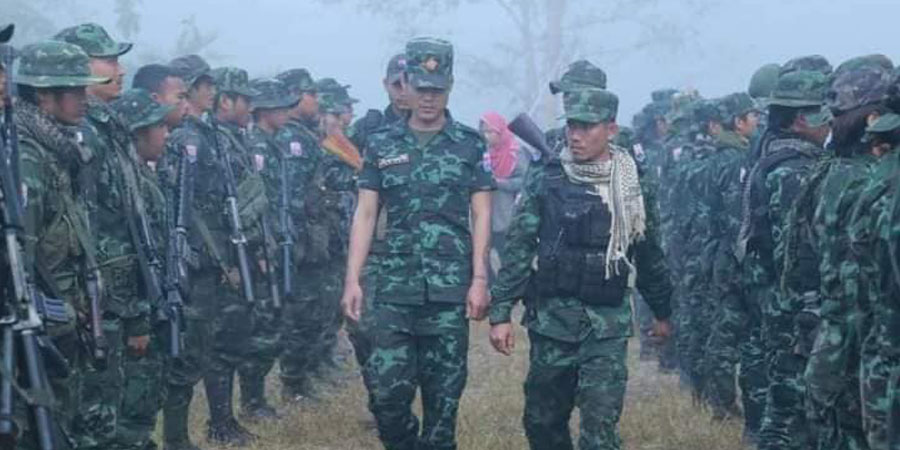 မုဒုံ-ချောင်းနှစ်ခွလမ်းပိုင်းတွင် တိုက်ပွဲဖြစ်၊ ခရီးသွားများ သတိထားသွားလာရန် သတိပေး
