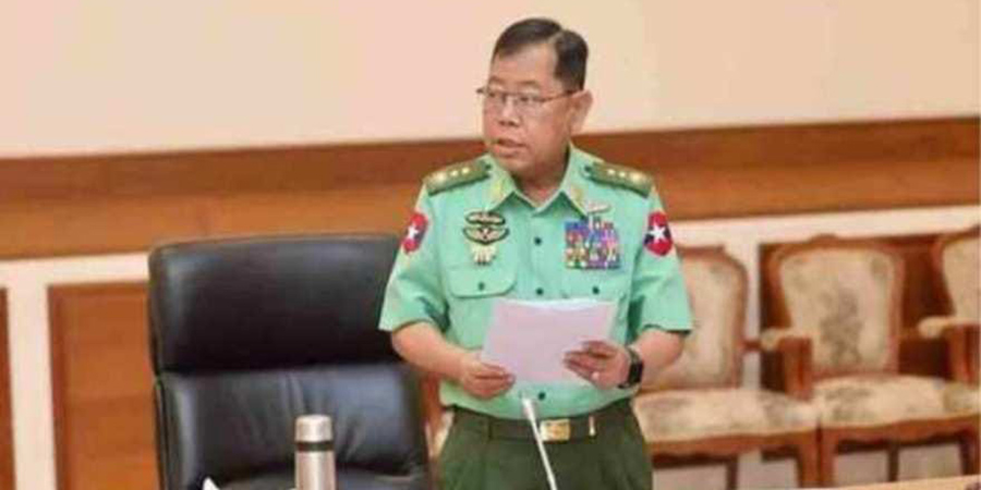 ဒုဗိုလ်ချုပ်ကြီးစိုးထွဋ်ကို အဂတိလိုက်စားမှုဖြင့် ထောင်ဒဏ် ၅ နှစ်ချမှတ်