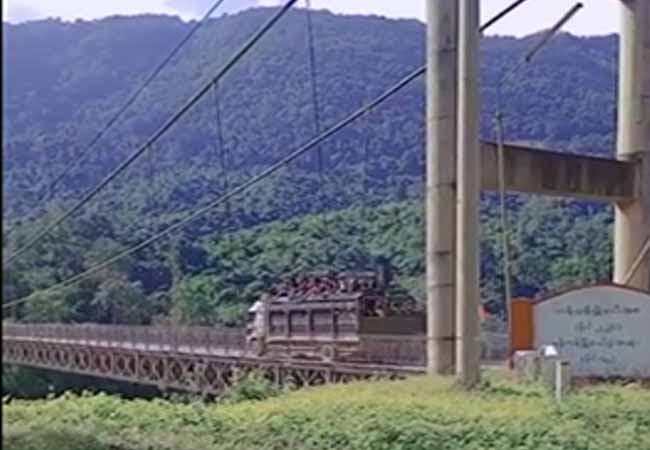 တရုတ်နယ်စပ်က စစ်ရှောင်များ ထွက်မရသေး၊ ချင်းရွှေဟော်မြို့က ပြန်လိုသူများ ‘ဝ’ ပြည်ဘက်က ပြန်ခွင့်ရ