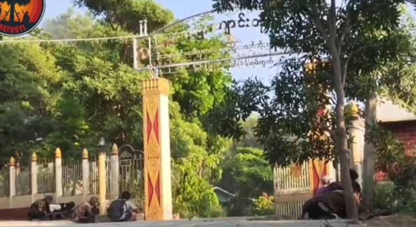 ကန့်ဘလူနှင့် နွားထိုးကြီးတွင် စစ်သားနှင့် ပျူစောထီးများတိုက်ခိုက်ခံရပြီး ၃၀ ခန့်သေ