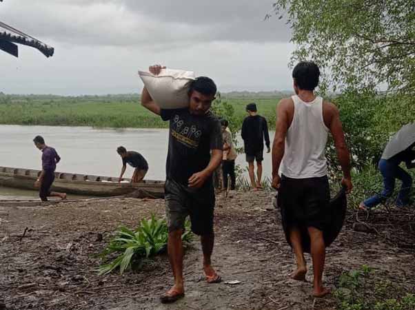 စစ်တွေတွင် ပရဟိတအသင်း ဒါရိုက်တာ ၁ ဦး ဖမ်းဆီးခံရ