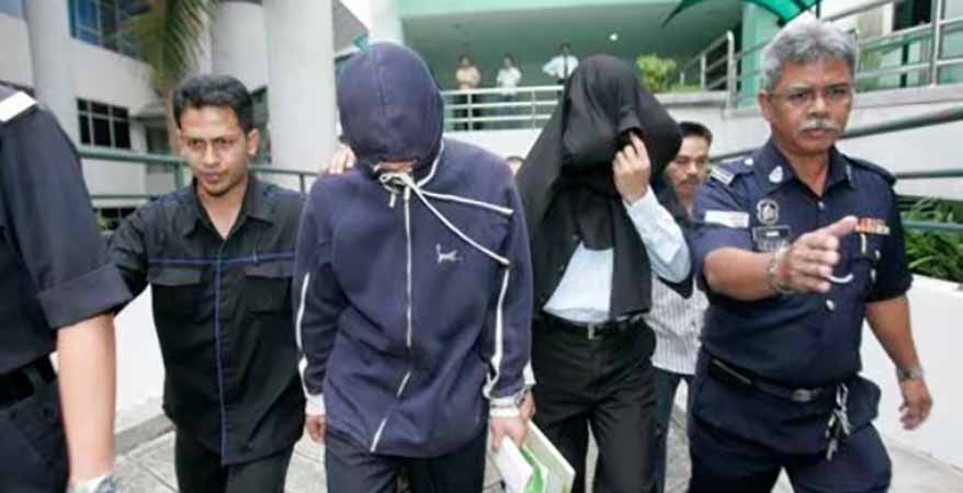 လူသတ်မှုဖြင့် ဖမ်းဆီးခံရသည့် မလေးရှားရဲ ၁ ဦး သြစတြေးလျထောင်မှ ပြန်လွတ်လာ