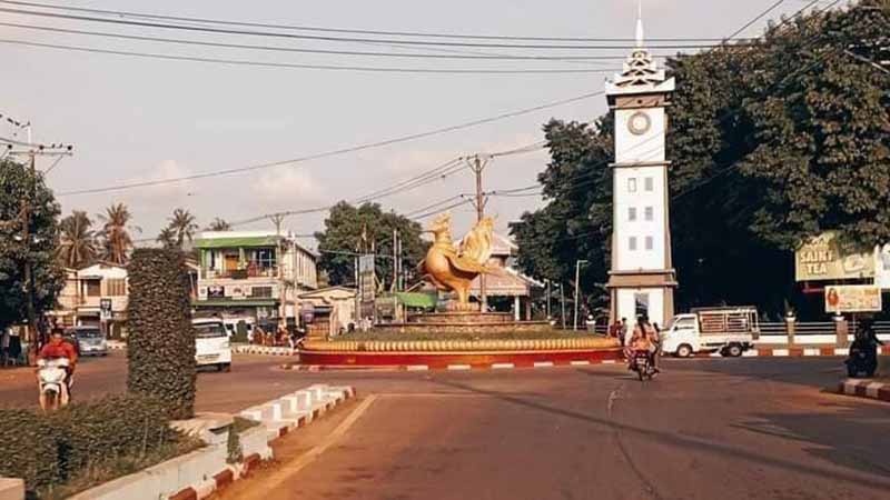 မော်လမြိုင်တွင် စက်သုံးဆီပြတ်လပ် ပြည်သူများအခက်ကြုံ