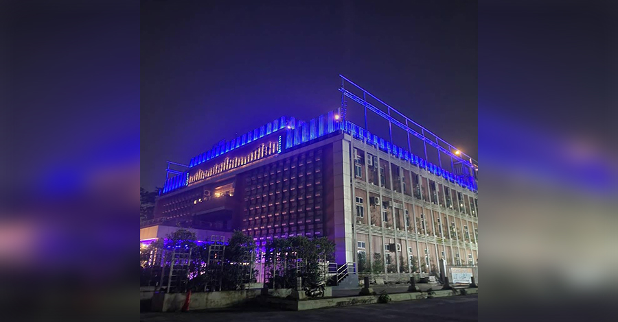 မရမ်းကုန်းရှိ Honey Nest ဒီဂျေဘားရှေ့တွင် လက်လုပ်ဗုံးပေါက်ကွဲ