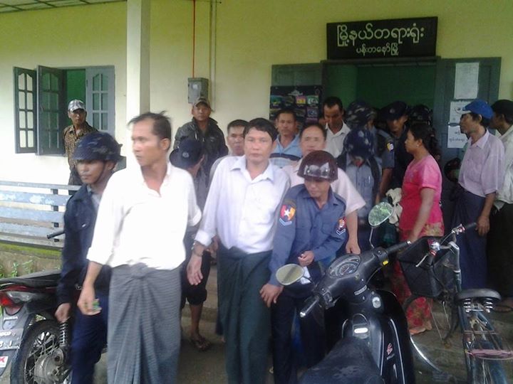 တရားစြဲခံ ကန္္႔ဘလူႏွင့္ ပန္းတေနာ္လယ္သမားမ်ားကုိ ရံုးခ်ိန္းထပ္ေပး