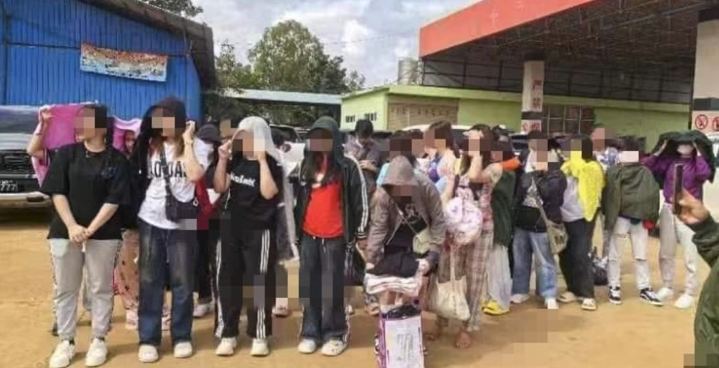 ကိုးကန့်တိုက်ပွဲကြားမှ ထွက်ပြေးလာသည့် ထိုင်းနိုင်ငံသား ၄၁ ဦးကို မြန်မာစစ်တပ်ထံ အပ်နှံ