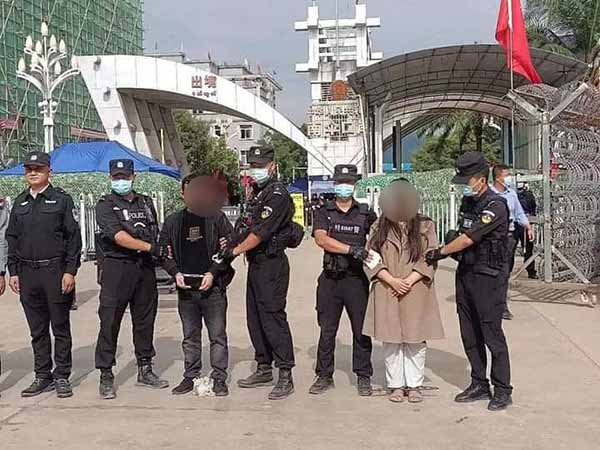 ကိုးကန့်သူဌေး မြီရှောက်ချန်း၏အလောင်းနှင့် မိသားစုဝင် ၂ ဦးကို တရုတ်ဘက် လွှဲပေး 