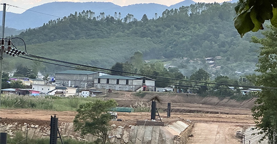 မြဝတီရှိ တရုတ်လောင်းကစားဝိုင်းနှင့် ငွေလိမ်ဂိုဏ်းများတွင် လူထောင်ချီရှိ လူကုန်ကူးခံရ 