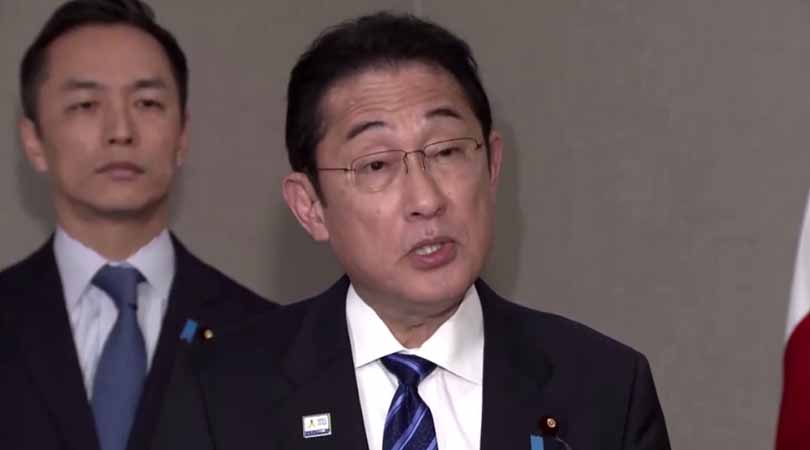 ဂျပန်ဝန်ကြီးချုပ်နှင့် တရုတ်သမ္မတ တွေ့ဆုံဆွေးနွေး
