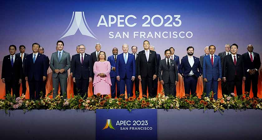 အေပက်ခ်ဖိုရမ် အလှည့်ကျ ဥက္ကဋ္ဌနေရာ ပီရူး လက်ခံ