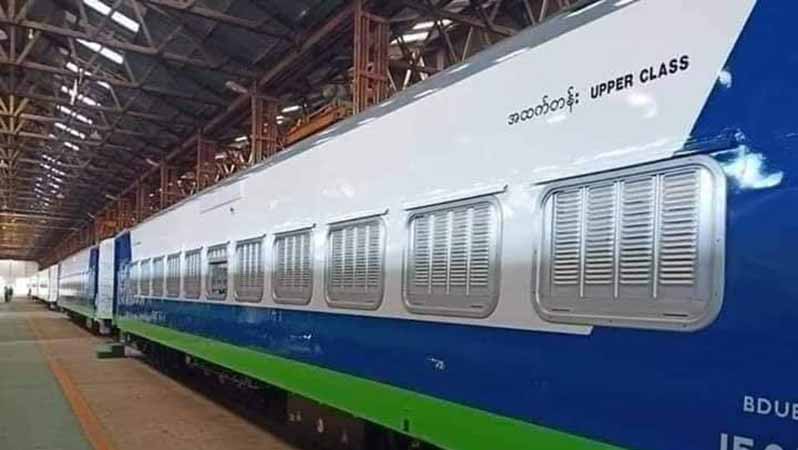 တန်ဆောင်တိုင်ပိတ်ရက်အတွက် အထူးရထားပြေးဆွဲမည်