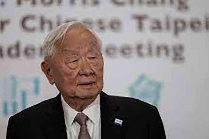 APEC အစည်းအဝေးအတွင်း တရုတ်သမ္မတနှင့် တွေ့ဆုံခဲ့ခြင်းမရှိဟု ထိုင်ဝမ်အထူးသံတမန် ပြော