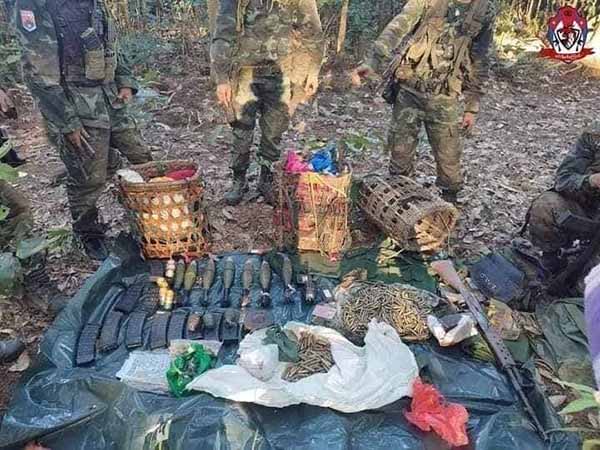 ကျိုက်မရောတိုက်ပွဲတွင် ဗိုလ်ကြီးအပါအဝင် ၂ ဦးသေ၊ လောက်ကိုင်က တရုတ်များ အမြန်ဆုံးပြန်ရန် MNDAA တိုက်တွန်း