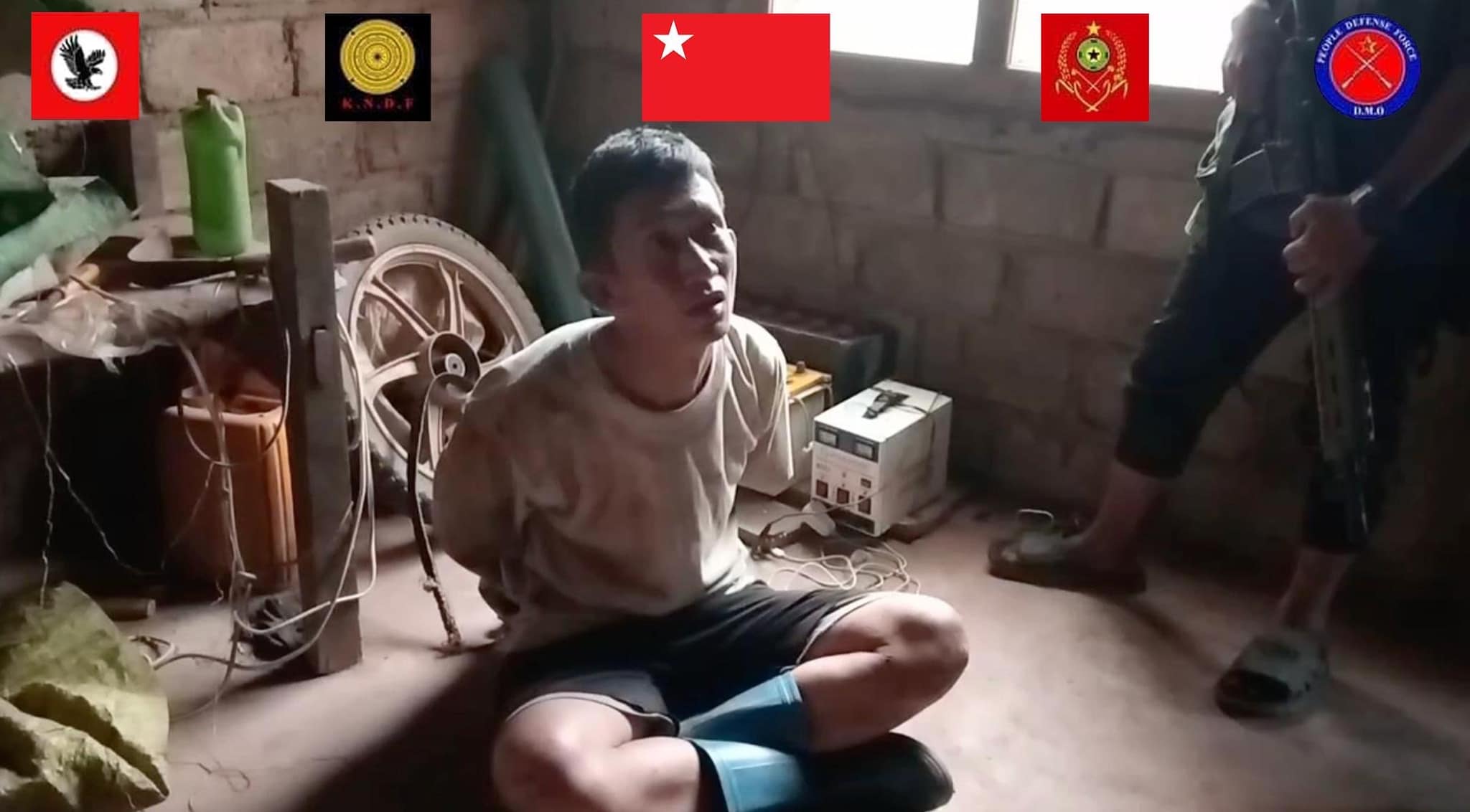 စစ်ကောင်စီလေတပ်က စစ်လေယာဥ်မှူး ၁ ဦး ဖမ်းဆီးရမိ