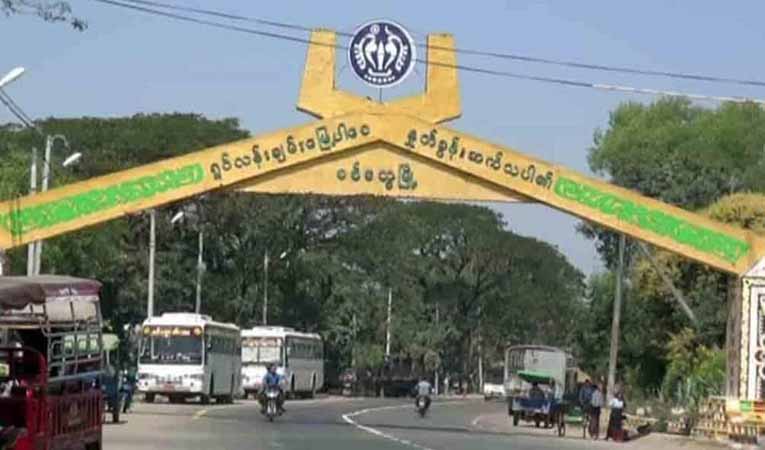 စစ်တွေတွင် ဒေသခံ ၅  ဦးကို စစ်ကောင်စီတပ်က ဖမ်းဆီး