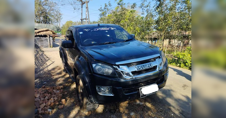 ထားဝယ်မြို့နယ်၌ ယာဥ်မောင်း ၁ ဦးကို စစ်ကောင်စီတပ်က ပစ်သတ်