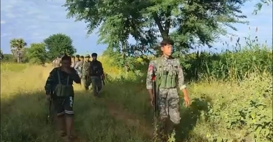 ပခုက္ကူမြို့နယ်၌ စစ်ကောင်စီဂိတ် တိုက်ခိုက်ခံရပြီး ၁၆ ဦး သေဆုံး