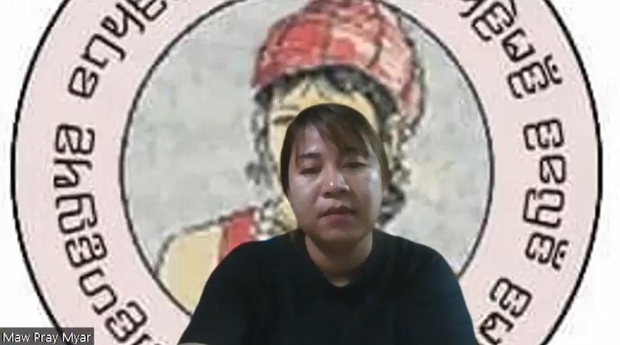 “ကျမတို့ အမျိုးသမီးတွေက နှစ်ပေါင်းများစွာ တရားမျှတမှုနဲ့ အလှမ်းဝေးနေတယ်” -KnWO မော်ဖရေမြာ