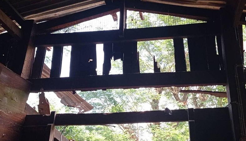ကျောက်ကြီး၊ ကော့ကရိတ်နှင့် လားရှိုးတွင် စစ်ကောင်စီတိုက်ခိုက်မှုကြောင့် အရပ်သား ၃ ဦးသေဆုံး