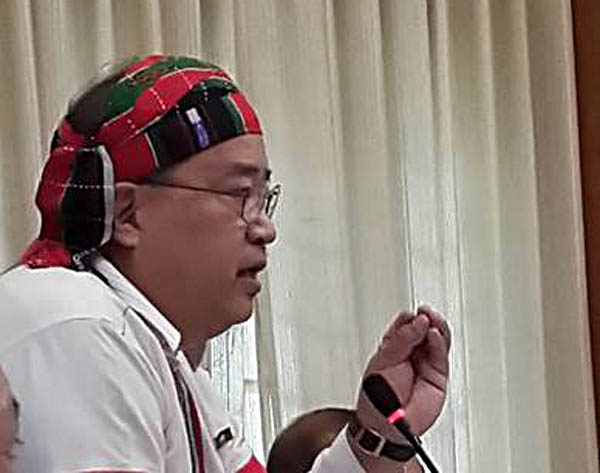 ညီေနာင္တိုင္းရင္းသားပါတီမ်ား ဖက္ဒေရးရွင္း ေျပာခြင့္ရ ပူးဇုိဇမ္ကုိ ေမးျမန္းခ်က္