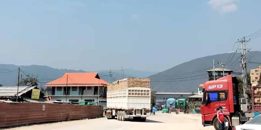 မူဆယ် နယ်စပ်ဂိတ်ကို MNDAA က သိမ်းပိုက်