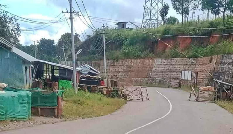 မင်းတပ်ကွန်မန်ဒိုတပ်ဖွဲ့က 1126 အော်ပရေးရှင်းဖြင့် စတင်တိုက်ခိုက်