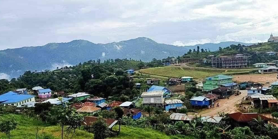 ချင်းပြည်နယ် လိုင်လင်းပီမြို့၌ ကြားကာလ ပြည်သူ့အုပ်ချုပ်ရေး ဖော်ဆောင်မည်