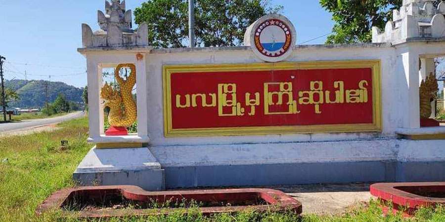ပလမြို့တွင် အမျိုးသား ၁ ဦးကို PDF ဖမ်းဆီး