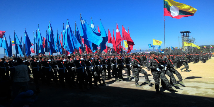 RCSS နှင့် SSPP ရှမ်းလက်နက်ကိုင် ၂ ဖွဲ့ အပစ်ခတ်ရပ်စဲကြောင်း ကြေညာ