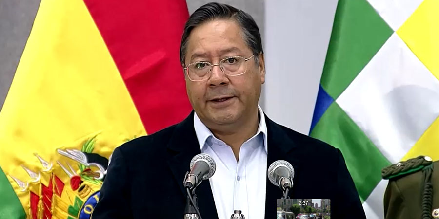 ကမ္ဘာတဝန်း စစ်ပွဲများ‌ကြောင့် ‌လောက်စာဆီစျေးကြီးမြင့်ဟု ဘိုလီးဗီးယားသမ္မတ ဝေဖန်