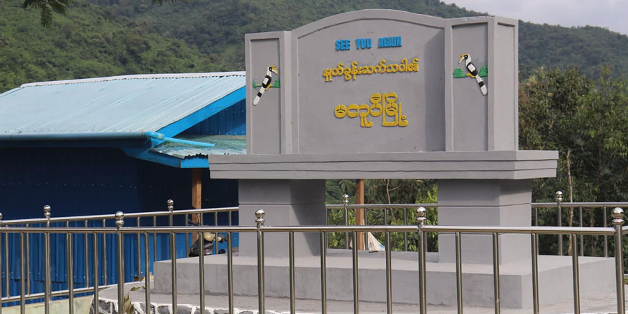 မတူပီမြို့နယ်၊ ရေဇွာမြို့ကို ချင်းတော်လှန်ရေးတပ်များ တိုက်ခိုက်သိမ်းပိုက်