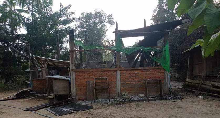 တောင်ငူခရိုင်ရှိ  စစ်ရှောင်ရွာသားများ စားနပ်ရိက္ခာလိုအပ်နေ