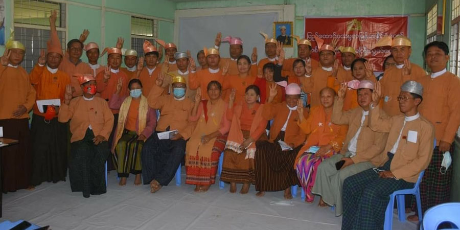 တနင်္သာရီ၊ မကွေးနှင့် စစ်ကိုင်းတိုင်းလွှတ်တော်က ပြဋ္ဌာန်းလိုက်သည့် ဥပဒေကြမ်း တော်လှန်ရေးအဖွဲ့များ လက်မခံ