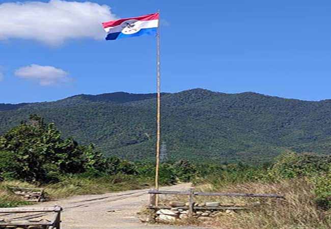 ကလေးမြို့နယ်တွင် စစ်ကောင်စီတပ်သားများ စခန်း ၁ ခုကိုစွန့်ခွာထွက်ပြေး