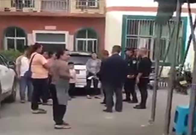 ကျယ်ဂေါင်တွင် နေထိုင်သူများကို တရုတ်အစိုးရက ရွှေလီသို့ ပြောင်းခိုင်း
