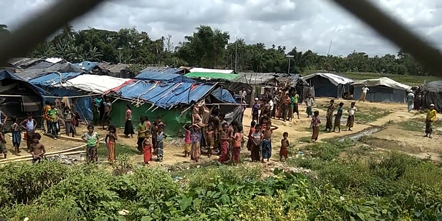 ရိုဟင်ဂျာအပေါ် ကန့်သတ်မှုများ လျှော့ပေးရန်နှင့် အကူအညီ ပြန်တိုးပေးရန် ICG တိုက်တွန်း