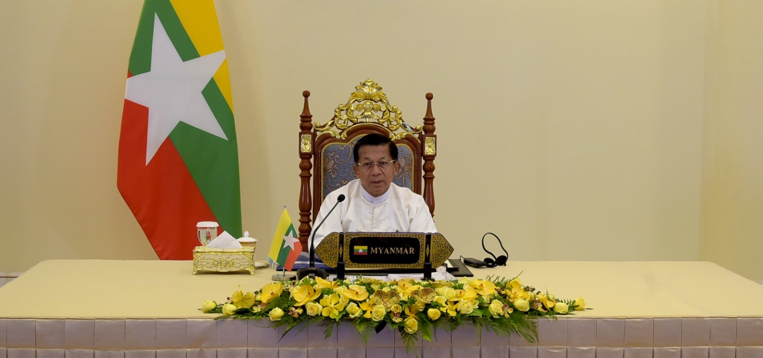 နေပြည်တော်၌ ကျင်းပမည့် မဟာမဲခေါင်ဒေသ ထိပ်သီးအစည်းအဝေးမတက်ရန် တိုက်တွန်း
