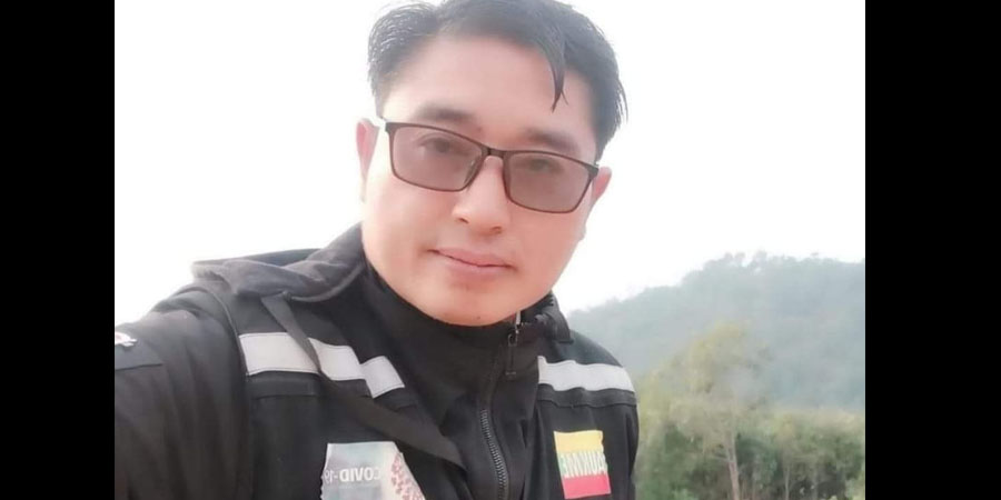 ကျောက်မဲမြို့၌ ပရဟိတသမား ၁ ဦးကို စစ်ကောင်စီတပ်က ဖမ်းဆီး