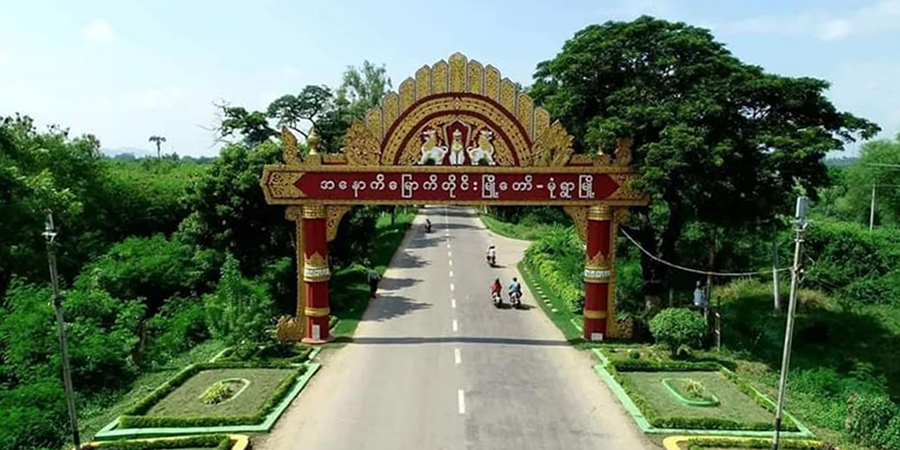 မုံရွာမြို့၌ စက်သုံးဆီ ပြတ်လပ် တန်းစီဝယ်နေရ၊ စိတ်အေးချမ်းသာစွာ ဝယ်ယူကြရန် စစ်ကောင်စီ တိုက်တွန်း 